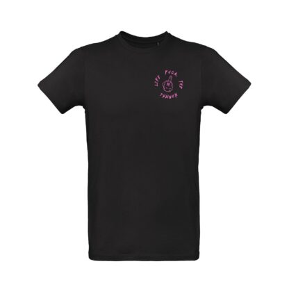 TSHIRT PINK GLITTER - MAN