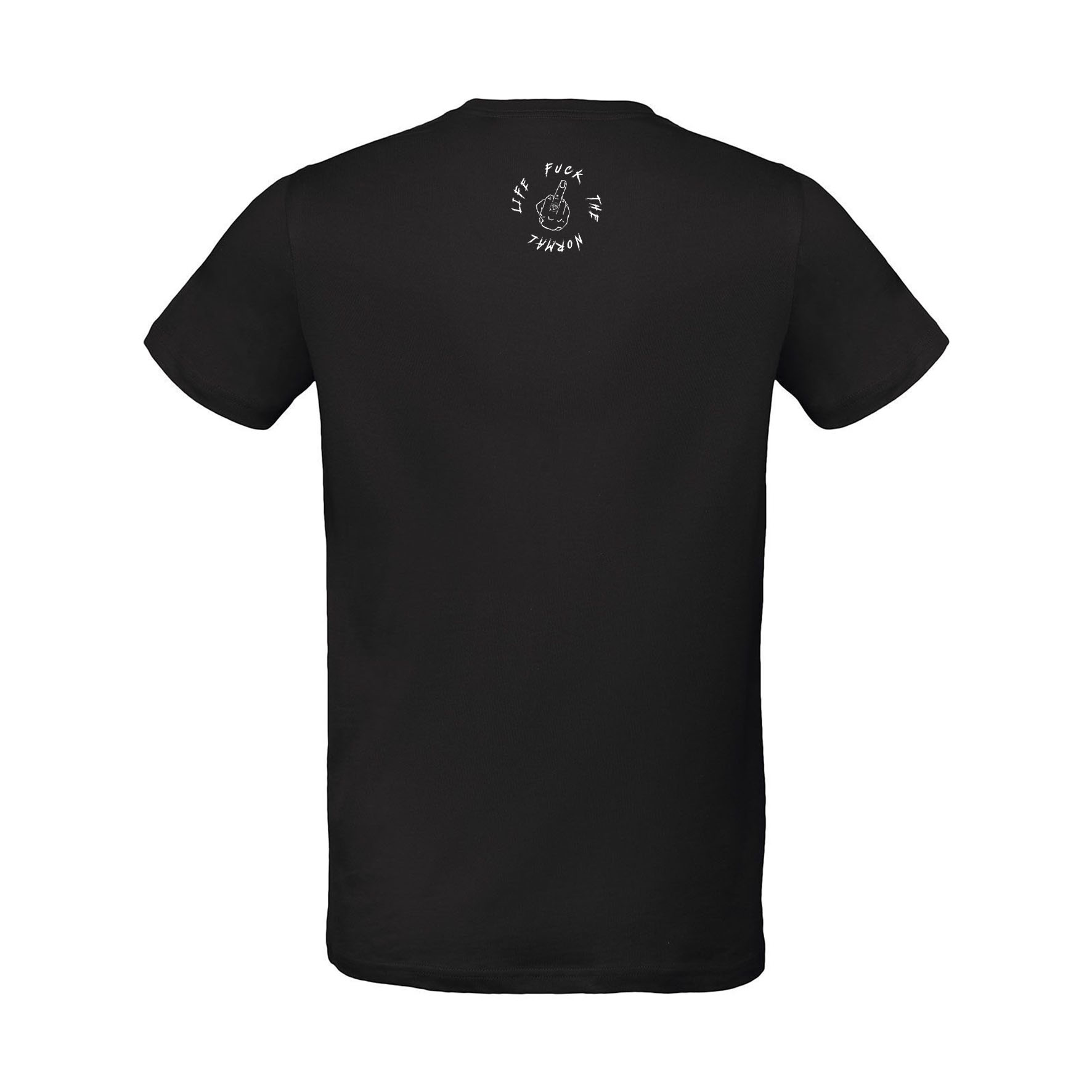 Fuck The Normal Love - T-shirt Uomo - immagine 2